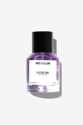 Who Is Elijah Electric Soul Parfum - 50ML