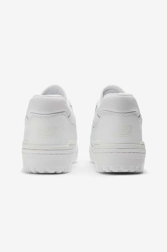 New Balance BB550WWW - Triple White