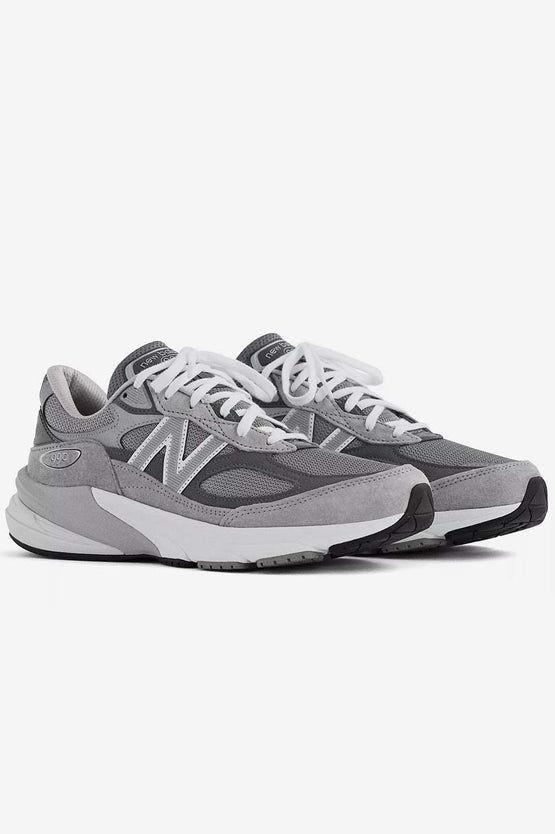 New Balance Womens Made in USA W990GL6 - Grey