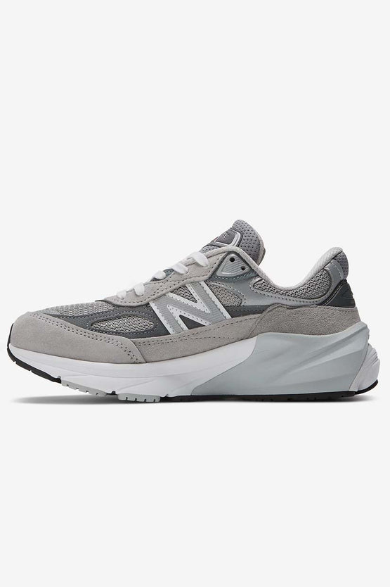 New Balance Womens Made in USA W990GL6 - Grey