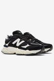 New Balance U9060AAA - Black with Blacktop & White