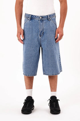 A Brand A6 Big Baggy Short - Davis