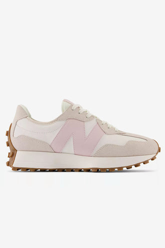 New Balance WS327AL - Moonbeam with Stone Pink