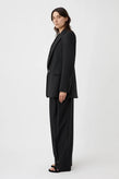 Camilla and Marc Alma Wool Blazer - Black