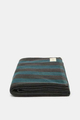 Assembly Cotton Stripe Beach Towel - Atlas