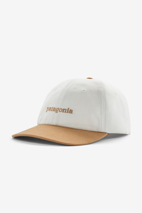 Patagonia Fitz Roy Trad Cap - Birch White Grayling