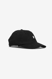 Norse Projects Twill Sports Cap - Black