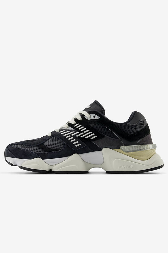 New Balance U9060BLC - Black with Phantom