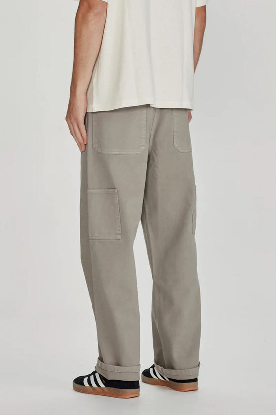 Commoners Mens Carpenter Pant - Smoke