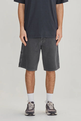 Commoners Carpenter Short - Vintage Grey