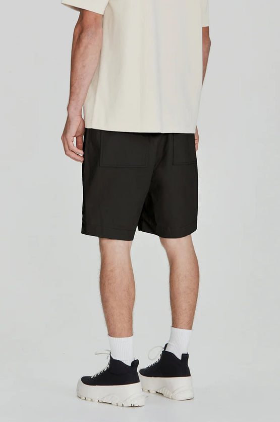 Commoners Walkshort - Black