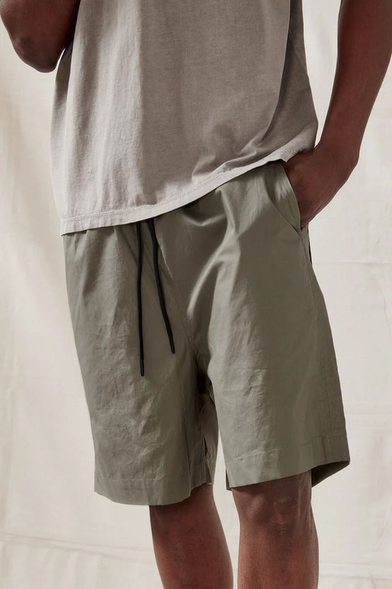 Commoners Walkshort - Olive