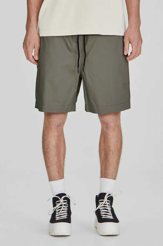 Commoners Walkshort - Olive