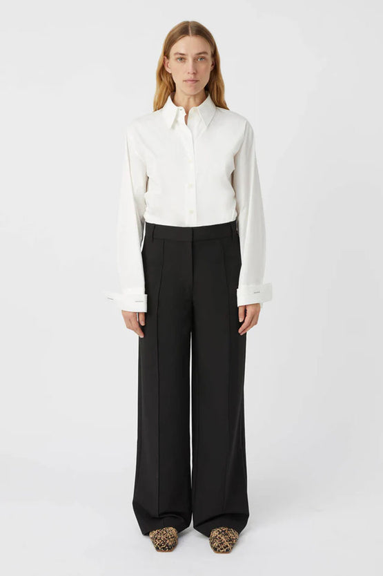 Camilla and Marc Deacon Pant - Black