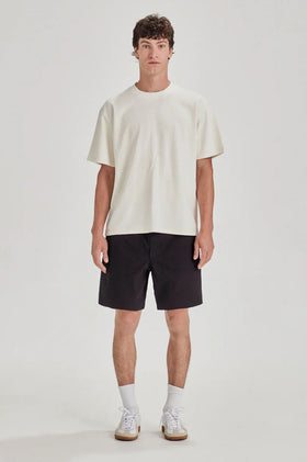 Commoners Drill Utility Shorts - Black