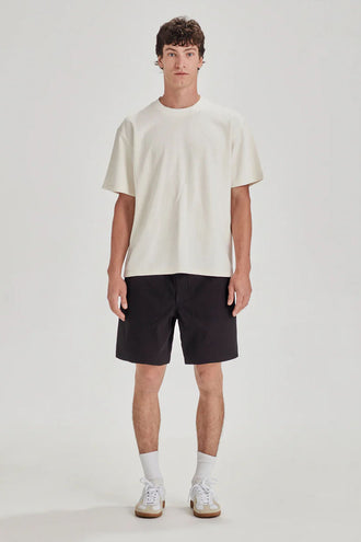 Commoners Drill Utility Shorts - Black