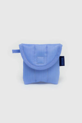 Baggu Puffy Earbuds Case - Cornflower