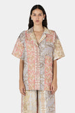 Hansen & Gretel Esme Shirt - Paisley