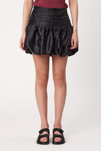 Remain Finley Mini Skirt - Black