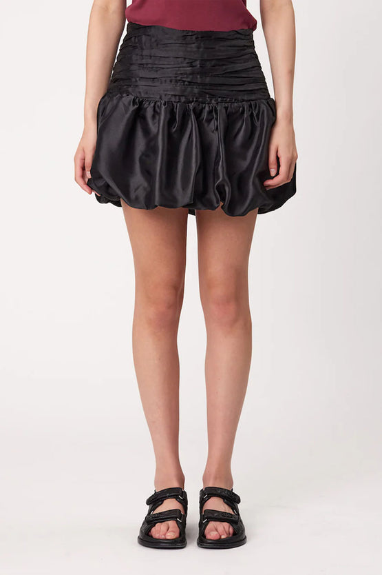 Remain Finley Mini Skirt - Black