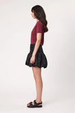 Remain Finley Mini Skirt - Black