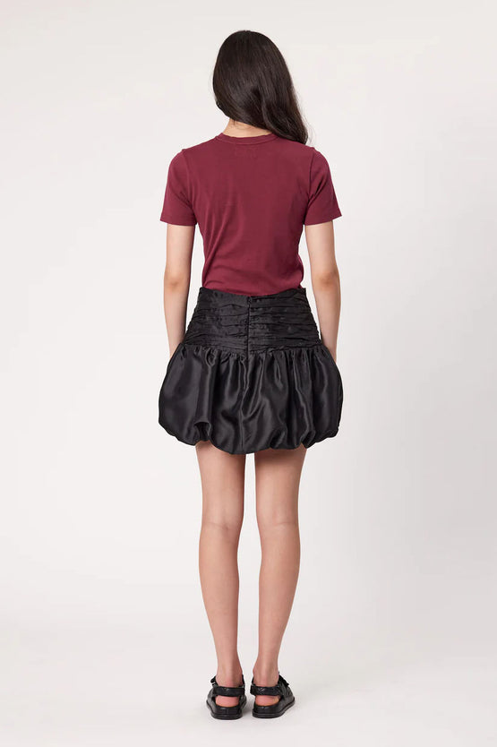 Remain Finley Mini Skirt - Black