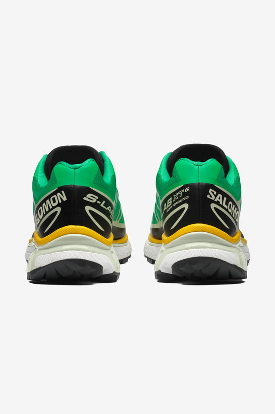 Salomon XT-6 - Bright Green / Black / Sulphur