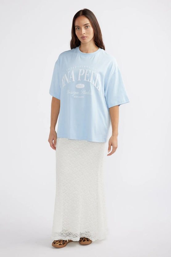 Ena Pelly Heritage Studios Tee - Capri