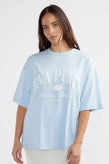 Ena Pelly Heritage Studios Tee - Capri