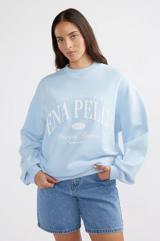 Ena Pelly Heritage Studios Sweatshirt - Capri