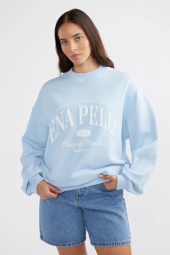 Ena Pelly Heritage Studios Sweatshirt - Capri