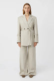 Camilla and Marc Hudson Blazer - Natural