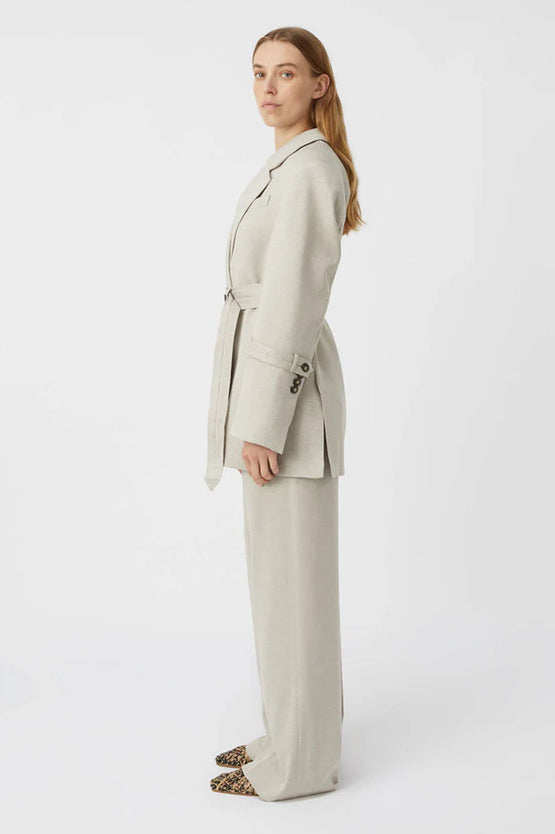 Camilla and Marc Hudson Blazer - Natural