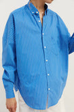 Blanca Jerry Shirt - Blue