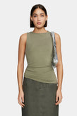 Ownley Kali Top - Olive