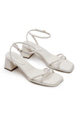 La Tribe Claud Heel - Cream