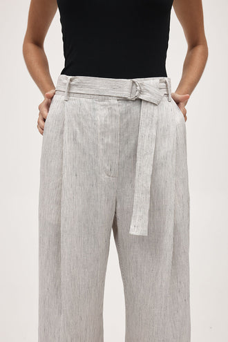 Marle Lili Pant - Twill Stripe