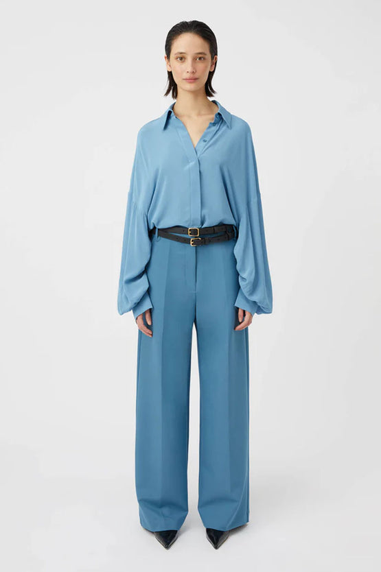 Camilla and Marc Lura Shirt - Allure Blue