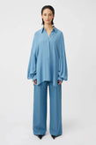 Camilla and Marc Lura Shirt - Allure Blue