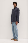 Assembly Maclean LS Shirt - True Navy