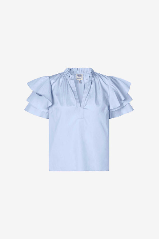 Baum Und Pferdgarten Madina Blouse - Blue