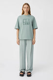 Camilla and Marc Marnie Tee - Light Eucalyptus