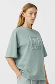 Camilla and Marc Marnie Tee - Light Eucalyptus