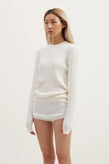 Remain Mckenna Knit - Ivory