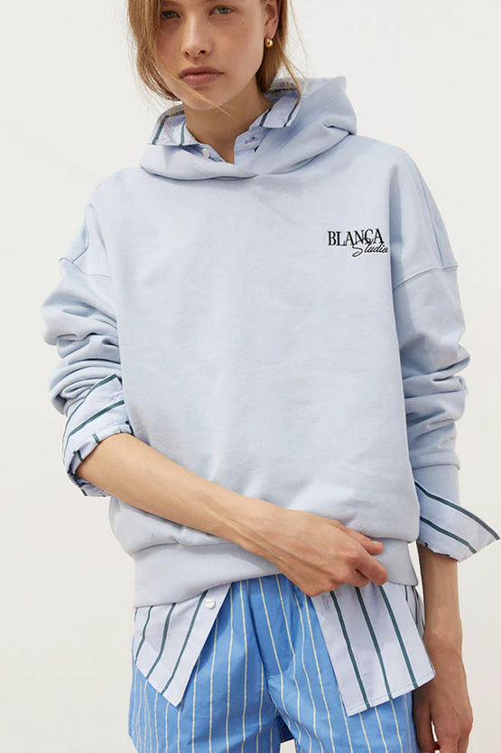 Blanca Melanie Hoodie - Blue