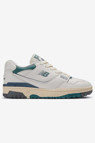 New Balance BB550PTB - Sea Salt with New Spruce