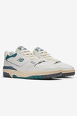 New Balance BB550PTB - Sea Salt with New Spruce