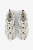 New Balance MR530SZ - Sea Salt with Mercury Red