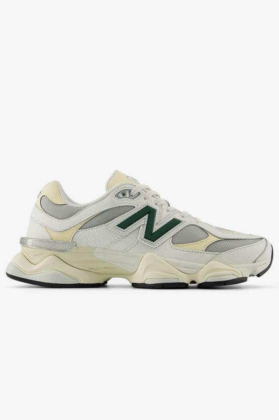 New Balance U9060ESE - Sea Salt with Marsh Green