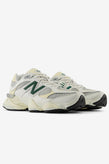 New Balance U9060ESE - Sea Salt with Marsh Green